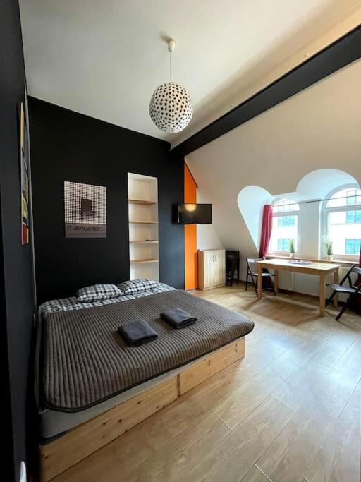 Bezagenta Centrum3 Studio Wi-Fi Great Location! Warszawa Eksteriør bilde